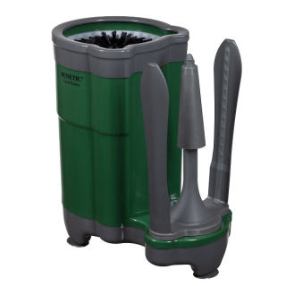 DUNET Comfort světle Zelená